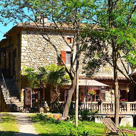 Apartamento Mas Mialou Saint-Jean-du-Gard Exterior foto